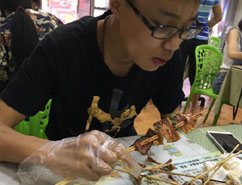 东莞生态园烧烤加盟,学烧烤技术,开烧烤店多少钱