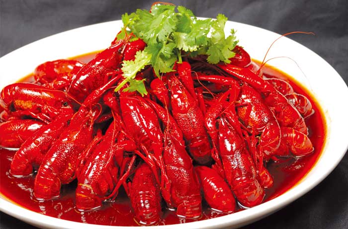 东莞生态园麻辣小龙虾培训